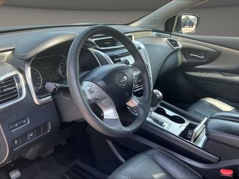 Used 2015 Nissan Murano SL w/ SL Technology Package FWD image 12