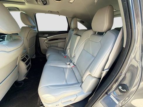 Used 2017 Acura MDX SH-AWD w/ Tech & Entertainment image 21