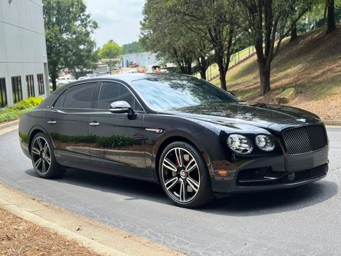 Used 2017 Bentley Flying Spur S V8 AWD/4WD image 13