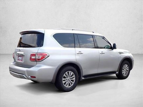 Used 2017 Nissan Armada SV w/ Driver Package AWD/4WD image 4