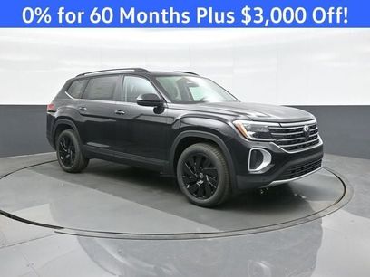 New 2026 Volkswagen Atlas SE