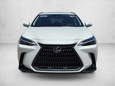 Used 2024 Lexus NX 350 AWD w/ Cold Area Package image 2