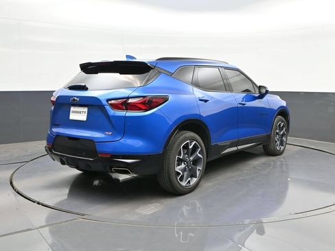 Used 2021 Chevrolet Blazer RS FWD image 11