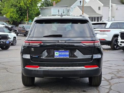 Used 2022 Jeep Grand Cherokee Limited 4xe image 4