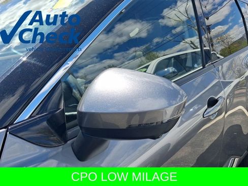 Certified 2023 Nissan Rogue SL w/ SL Premium Package AWD/4WD image 8