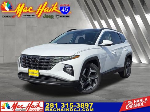 Used 2024 Hyundai Tucson Limited image 1