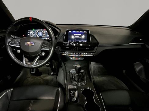 Certified 2023 Cadillac CT4 V Blackwing RWD image 7