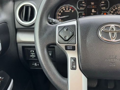 Used 2021 Toyota Tundra SR5 w/ SX Package RWD image 17
