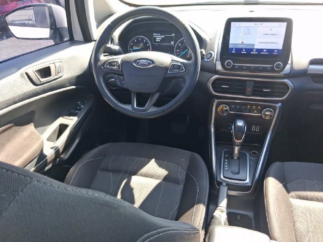 Used 2020 Ford EcoSport SE w/ SE Convenience Package FWD image 8