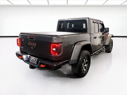 Used 2022 Jeep Gladiator Mojave w/ Safety Group AWD/4WD image 4