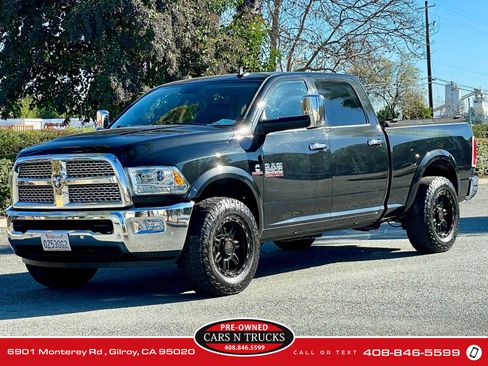 Used 2017 RAM 2500 Longhorn image 3