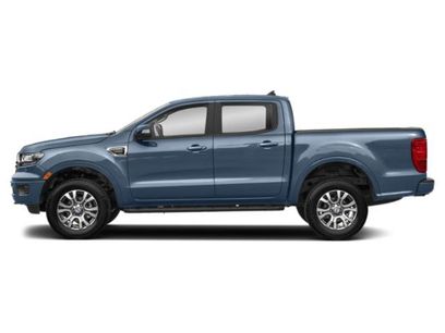 Certified 2023 Ford Ranger Lariat