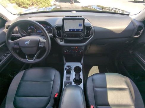 Used 2021 Ford Bronco Sport Outer Banks AWD/4WD image 17