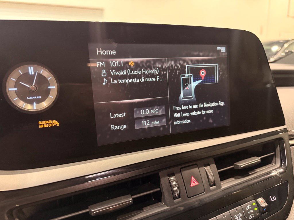 Used 2022 Lexus ES 350 w/ Premium Package FWD image 24
