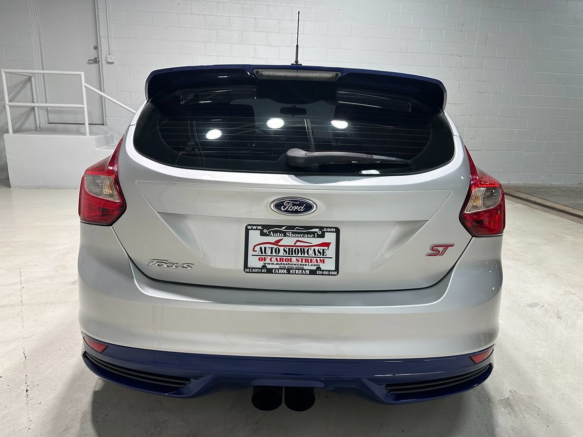 Used 2013 Ford Focus ST FWD image 7
