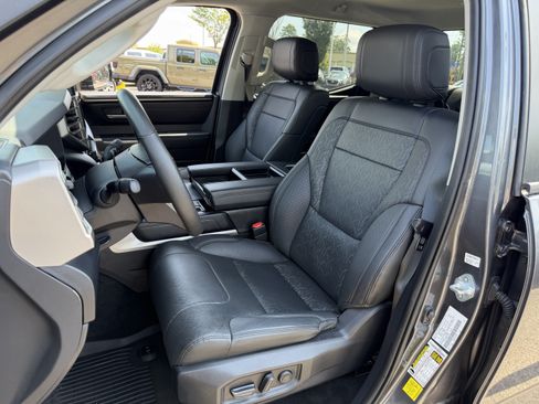 Used 2024 Toyota Tundra SR5 w/ Advanced Technology Package AWD/4WD image 16