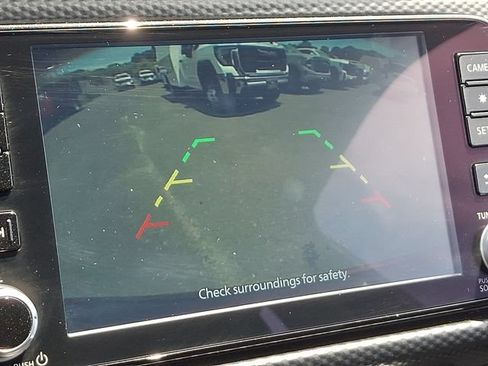 Used 2024 Nissan Kicks SV FWD image 12