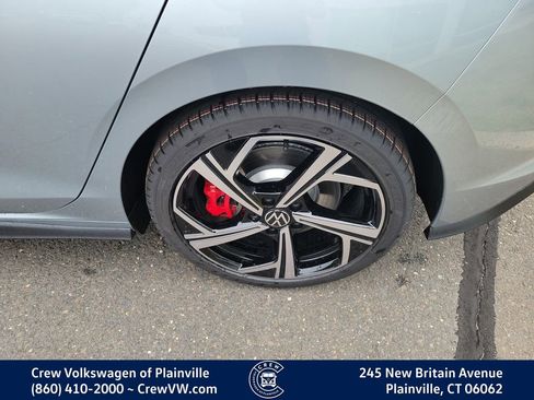 New 2025 Volkswagen GTI SE image 19