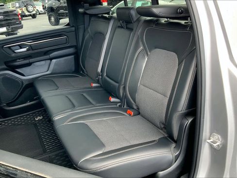 Used 2021 RAM 1500 Rebel w/ Rebel Level 1 Equipment Group AWD/4WD image 20