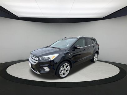 Used 2019 Ford Escape Titanium