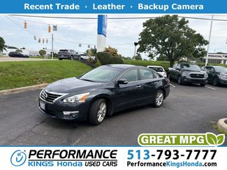 Used 2015 Nissan Altima 2.5 SL FWD video 1
