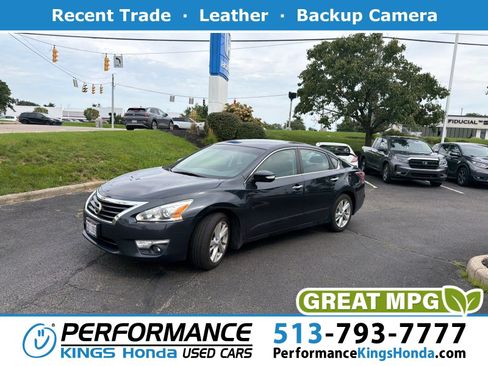 Used 2015 Nissan Altima 2.5 SL FWD image 1