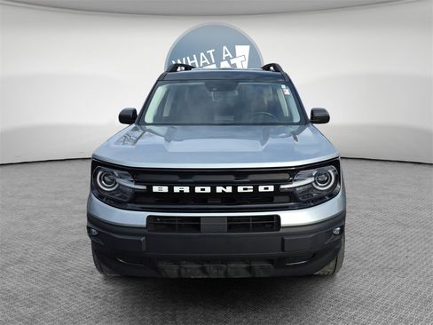 Used 2023 Ford Bronco Sport Outer Banks w/ Tech Package image 9