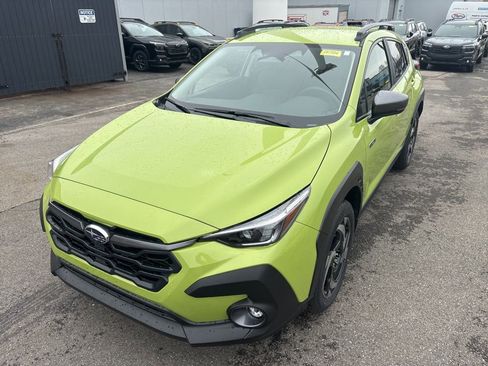 New 2026 Subaru Crosstrek 2.5i Limited AWD/4WD image 6