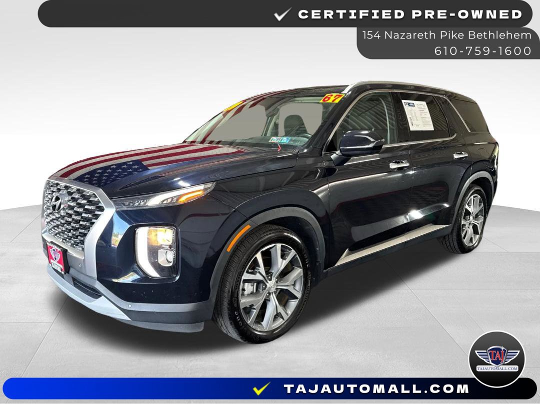 Used 2020 Hyundai Palisade SEL AWD/4WD image 1