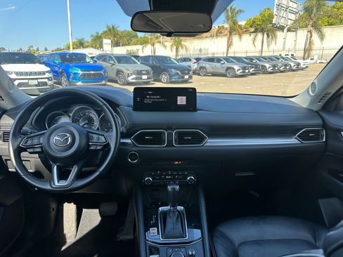 Used 2025 MAZDA CX-5 AWD 2.5 S w/ Select Package image 33