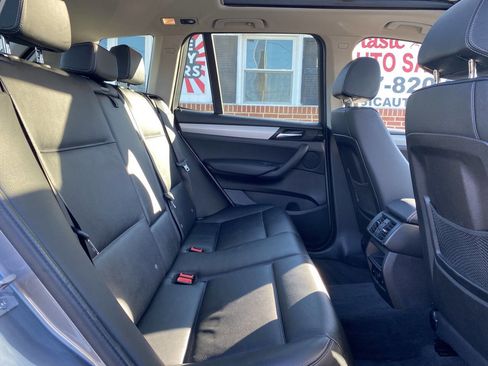 Used 2015 BMW X3 xDrive35i image 23