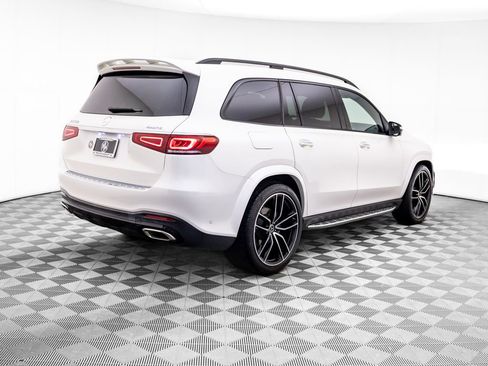Used 2020 Mercedes-Benz GLS 580 4MATIC image 5