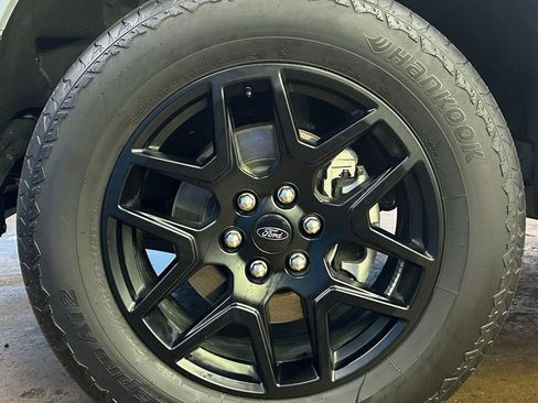 Used 2025 Ford F150 STX w/ STX Black Appearance Package image 69