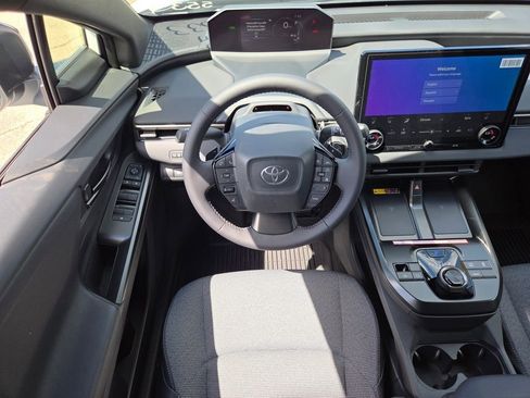 New 2026 Toyota bZ FWD image 4