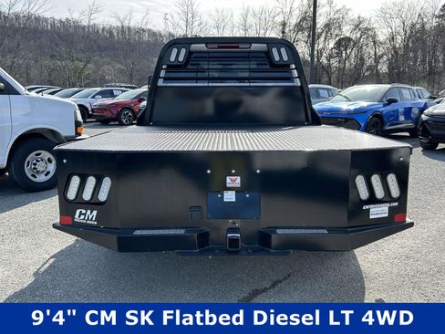 New 2026 Chevrolet Silverado 3500 LT w/ Convenience Package AWD/4WD image 4