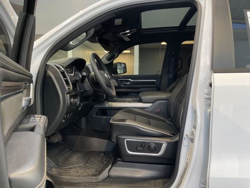 Used 2026 RAM 1500 Laramie AWD/4WD image 18
