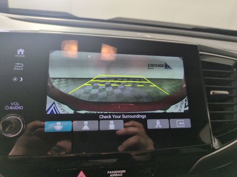 Certified 2022 Honda Passport Elite image 24