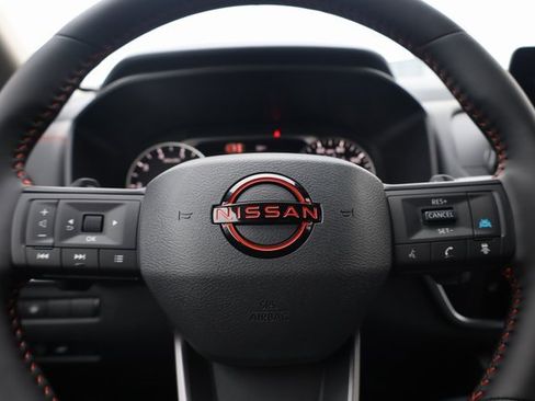 New 2026 Nissan Rogue SV w/ Rock Creek Premium Package image 16