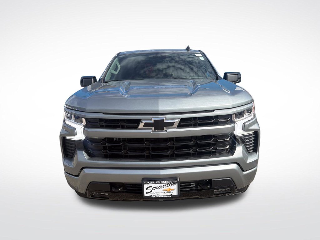 New 2026 Chevrolet Silverado 1500 RST w/ Protection Package AWD/4WD image 9