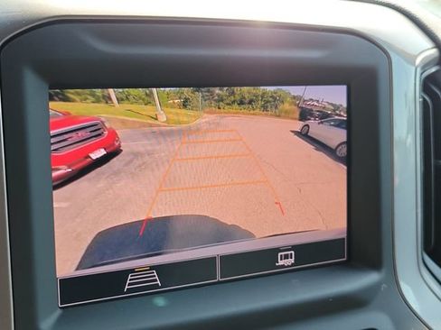 Used 2024 Chevrolet Silverado 1500 Custom RWD image 24