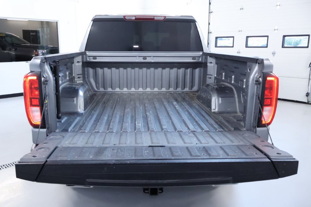 Used 2021 GMC Sierra 1500 Elevation w/ X31 Off-Road Package AWD/4WD image 19