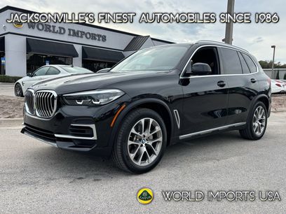 Used 2022 BMW X5 xDrive40i w/ Premium Package