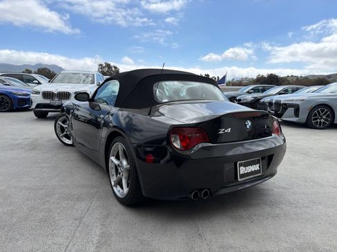Used 2007 BMW Z4 3.0si RWD image 2