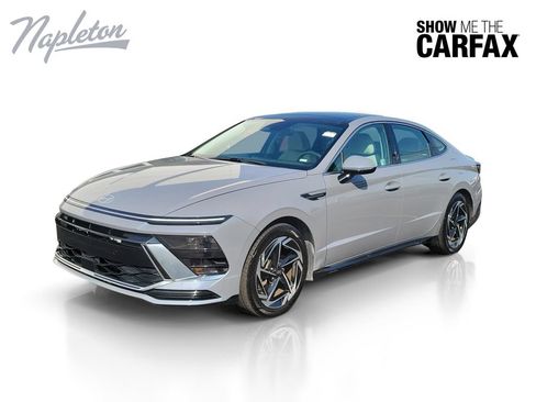 Used 2024 Hyundai Sonata SEL w/ Convenience Package FWD image 1