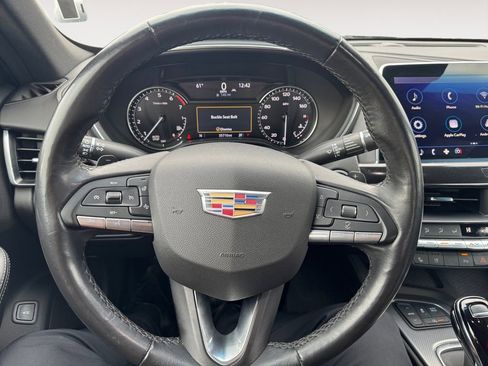 Used 2024 Cadillac CT5 Premium Luxury w/ Climate Package image 17