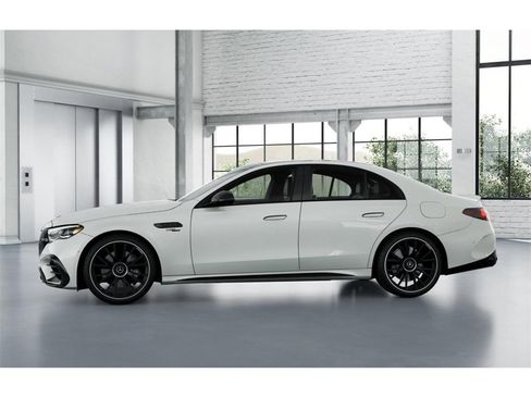 New 2026 Mercedes-Benz E 53 AMG e 4MATIC Sedan image 35