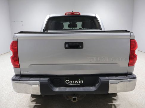 Used 2020 Toyota Tundra SR5 w/ TRD Off-Road Package AWD/4WD image 3