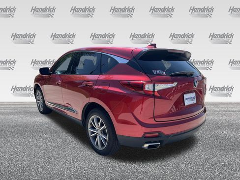 Certified 2023 Acura RDX w/ Technology Package FWD image 9