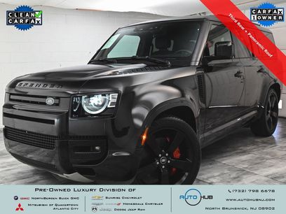 Used 2024 Land Rover Defender 130 X