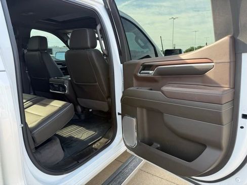 Used 2024 GMC Sierra 1500 Denali w/ Denali Reserve Package AWD/4WD image 20